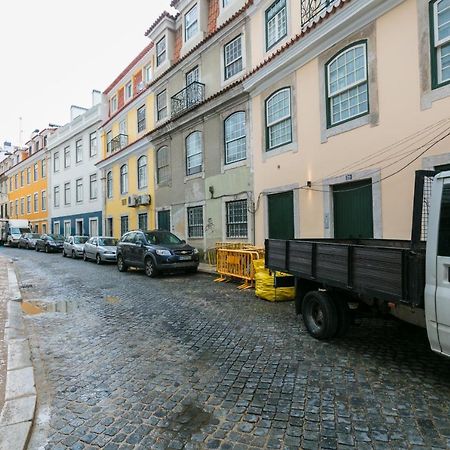 Flh Chiado Modern Place Lissabon Exterior foto
