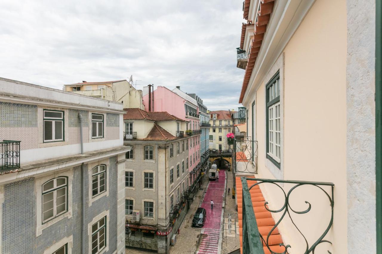 Flh Chiado Modern Place Lissabon Exterior foto